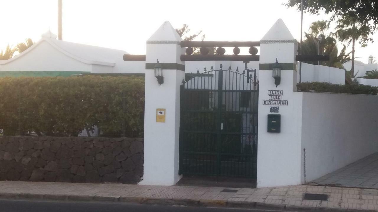 Bungalow Franck Puerto del Carmen  Buitenkant foto